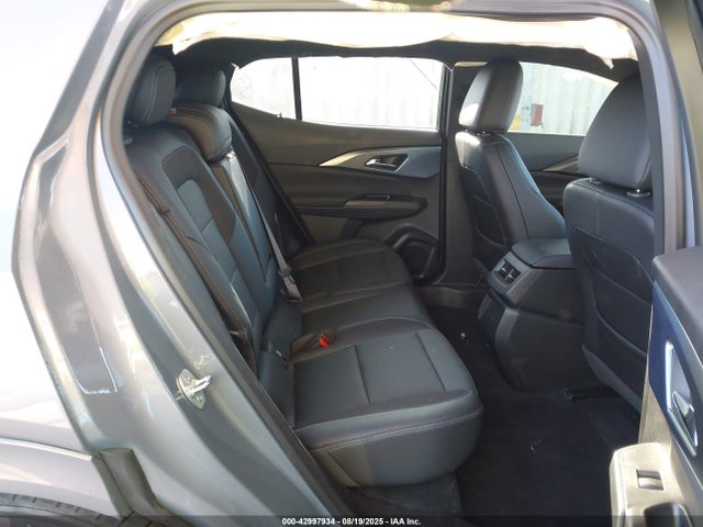 Chevrolet x0b+ec3 2025 3GN7DLRP8SS172462 Image 8