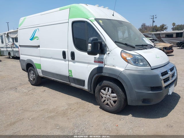 3C6TRVCG3HE510457 RAM Promaster 2500