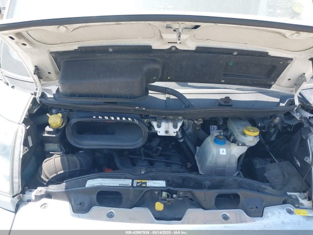 3C6TRVCG3HE510457 RAM Promaster 2500