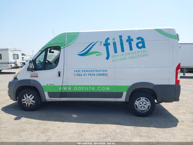 3C6TRVCG3HE510457 RAM Promaster 2500