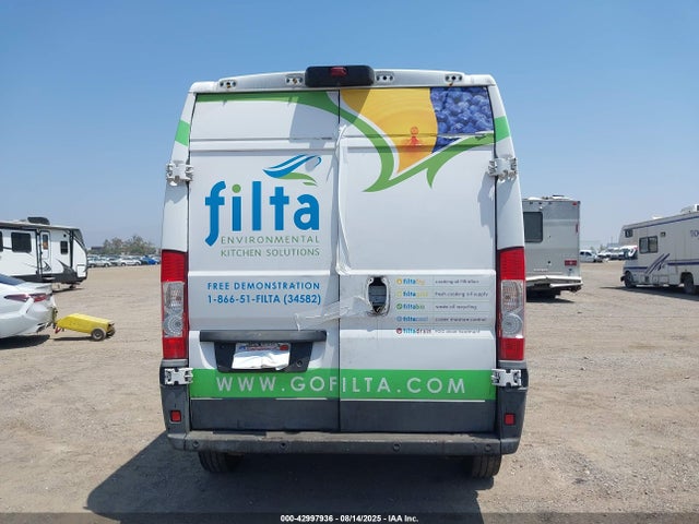 3C6TRVCG3HE510457 RAM Promaster 2500