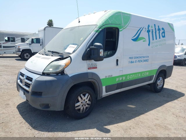 3C6TRVCG3HE510457 RAM Promaster 2500