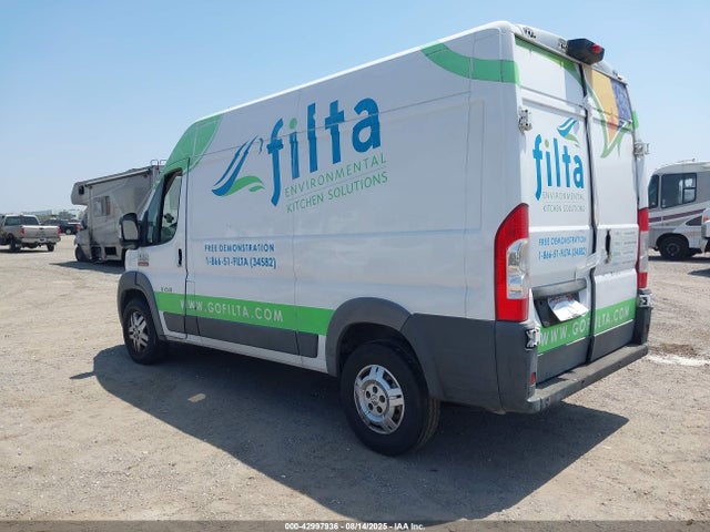 3C6TRVCG3HE510457 RAM Promaster 2500