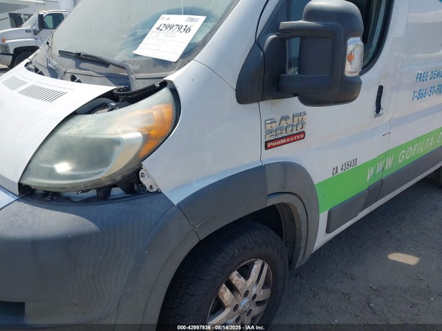 3C6TRVCG3HE510457 RAM Promaster 2500