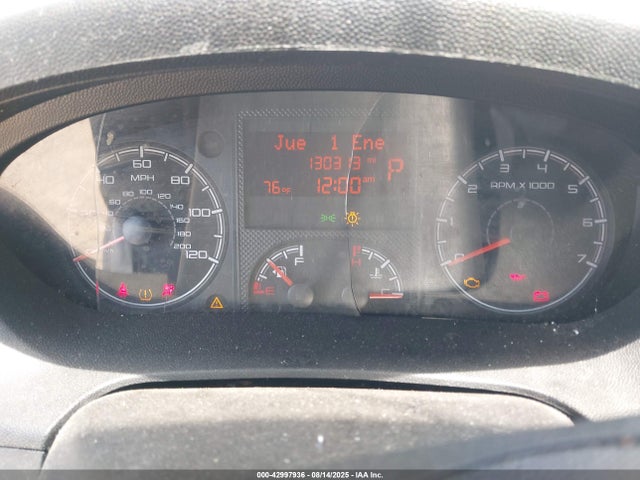 3C6TRVCG3HE510457 RAM Promaster 2500