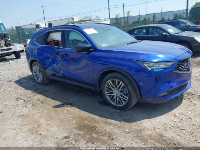2022 ACURA MDX 5J8YE1H04NL041995 Photo 0