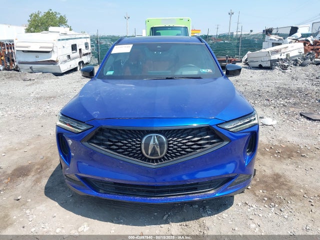 Acura j35y5 2022 5J8YE1H04NL041995 Image 12