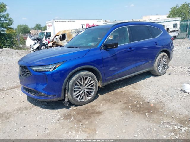 2022 ACURA MDX 5J8YE1H04NL041995 Photo 1
