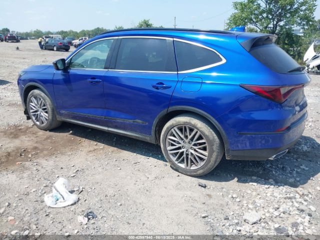 2022 ACURA MDX 5J8YE1H04NL041995 Photo 2