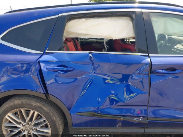 2022 ACURA MDX 5J8YE1H04NL041995 Photo 5