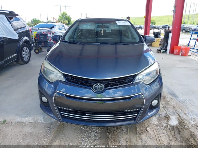 Продажа на аукционе авто 2015 Toyota Corolla L/le/le Pls/prm/s/s Pls, vin: 2T1BURHEXFC346637, номер лота: 42997941