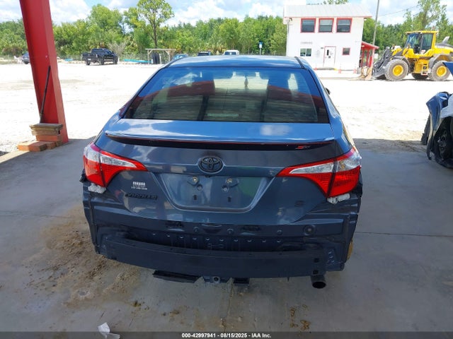 Продажа на аукционе авто 2015 Toyota Corolla L/le/le Pls/prm/s/s Pls, vin: 2T1BURHEXFC346637, номер лота: 42997941