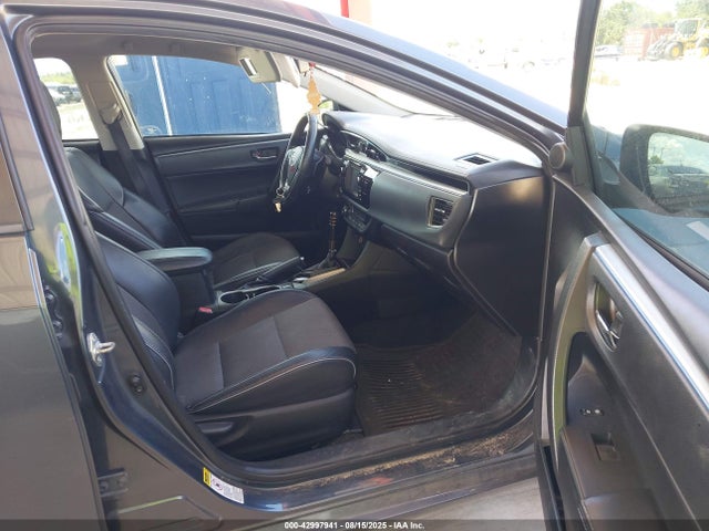 Продажа на аукционе авто 2015 Toyota Corolla L/le/le Pls/prm/s/s Pls, vin: 2T1BURHEXFC346637, номер лота: 42997941