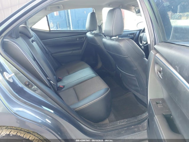 Продажа на аукционе авто 2015 Toyota Corolla L/le/le Pls/prm/s/s Pls, vin: 2T1BURHEXFC346637, номер лота: 42997941