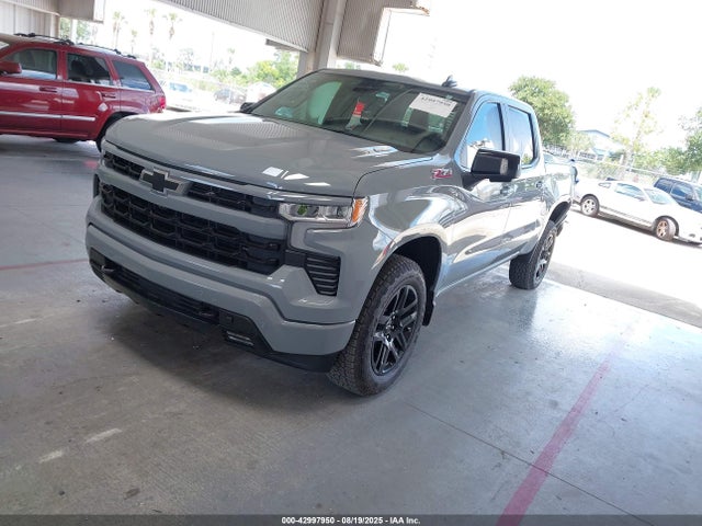 Chevrolet lz0 2025 1GCUKEE88SZ111093 Image 2