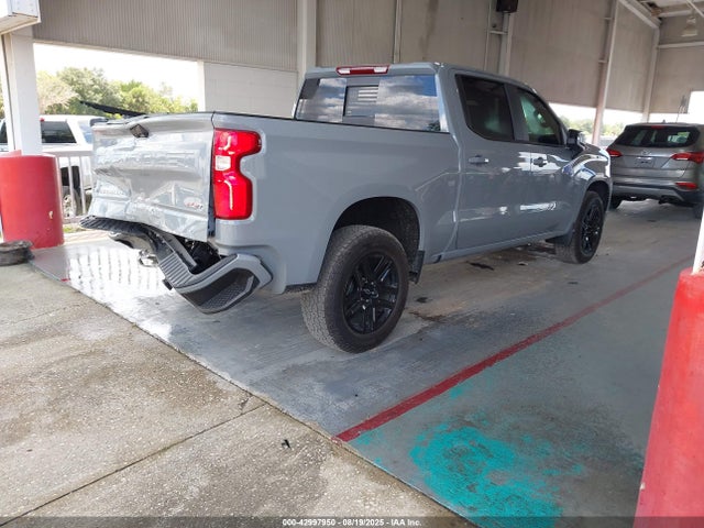 Chevrolet lz0 2025 1GCUKEE88SZ111093 Image 4
