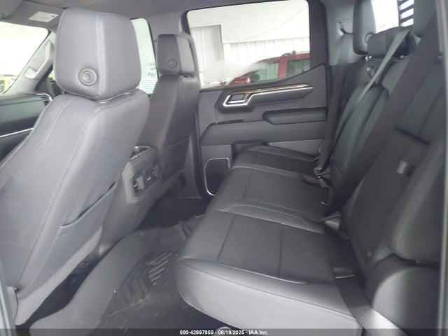 Chevrolet lz0 2025 1GCUKEE88SZ111093 Image 8