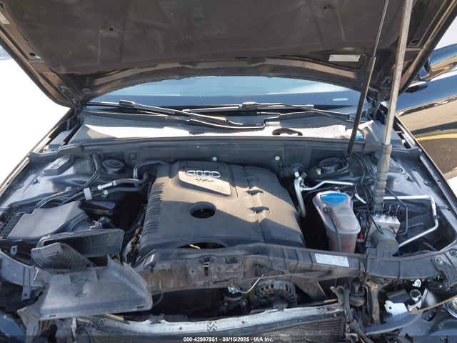 2015 AUDI A4 WAUBFAFL5FN005816 Photo 9