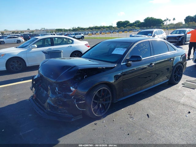 2015 AUDI A4 WAUBFAFL5FN005816 Photo 1
