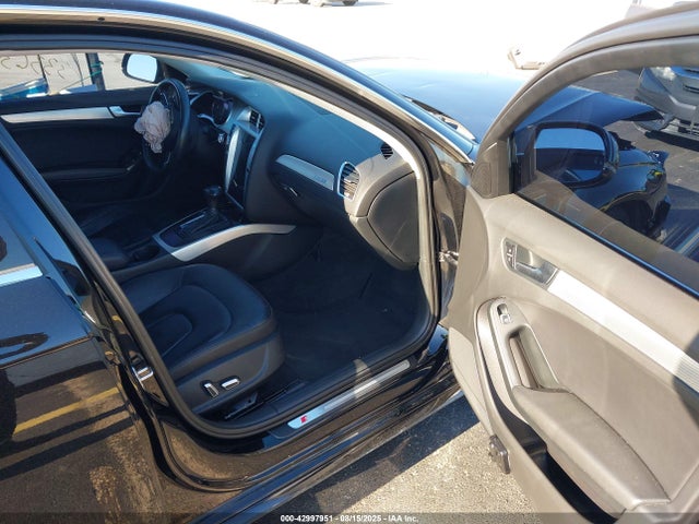 2015 AUDI A4 WAUBFAFL5FN005816 Photo 4