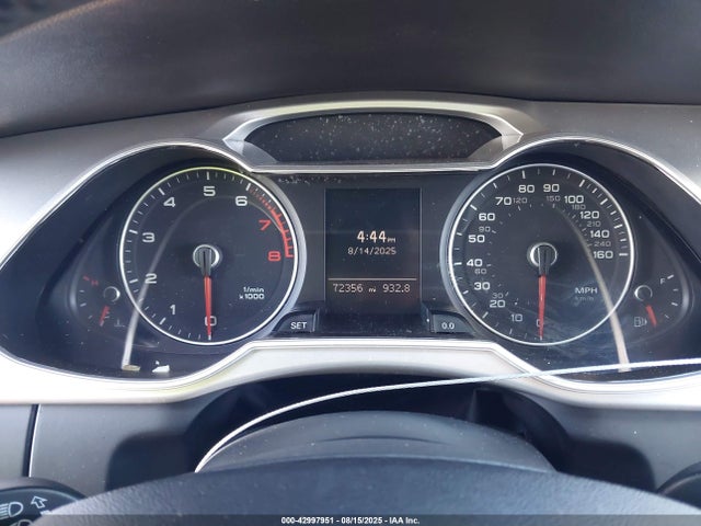 2015 AUDI A4 WAUBFAFL5FN005816 Photo 6
