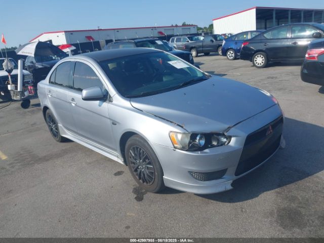 2011 MITSUBISHI LANCER JA32U1FU2BU023559 Photo 0