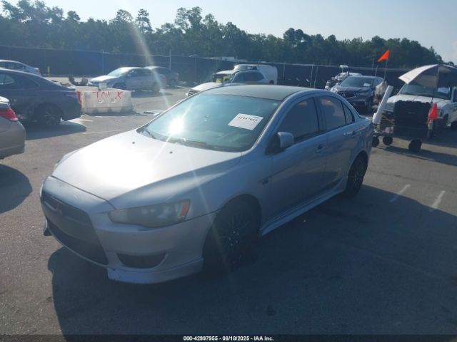 2011 MITSUBISHI LANCER JA32U1FU2BU023559 Photo 1