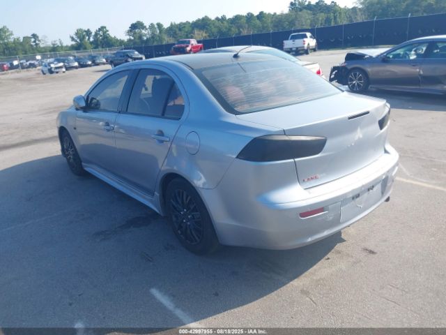 2011 MITSUBISHI LANCER JA32U1FU2BU023559 Photo 2