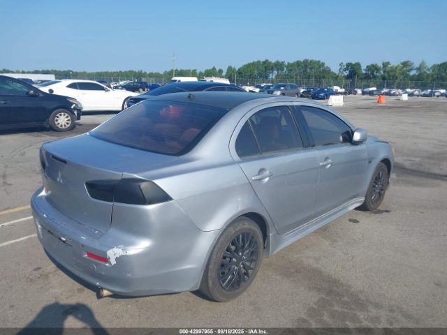 2011 MITSUBISHI LANCER JA32U1FU2BU023559 Photo 3