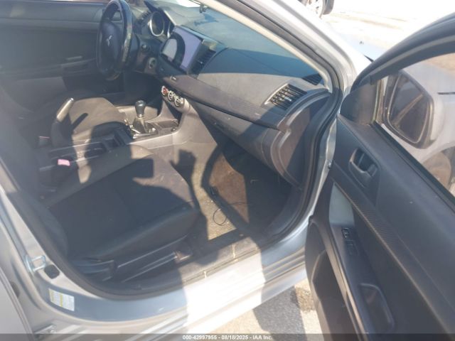 2011 MITSUBISHI LANCER JA32U1FU2BU023559 Photo 4