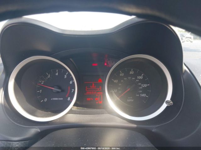 2011 MITSUBISHI LANCER JA32U1FU2BU023559 Photo 6