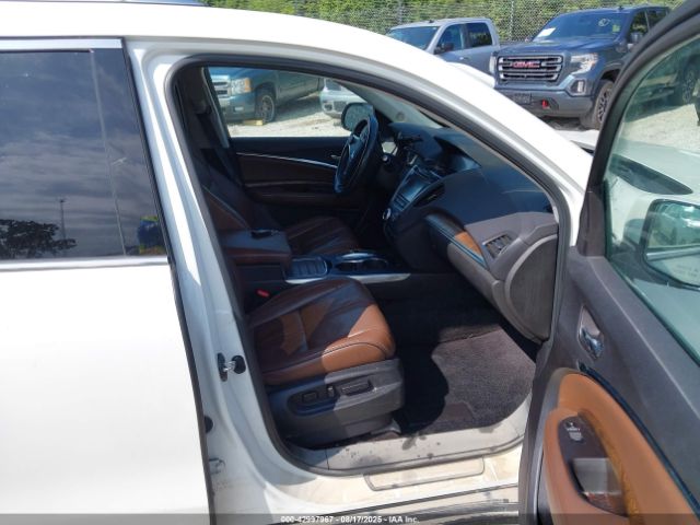 2017 ACURA MDX 5FRYD4H95HB008902 Photo 4