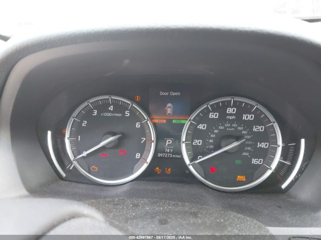 2017 ACURA MDX 5FRYD4H95HB008902 Photo 6