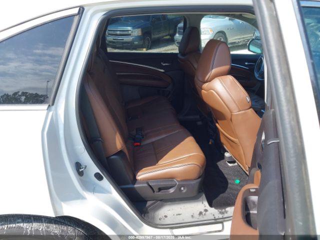 2017 ACURA MDX 5FRYD4H95HB008902 Photo 7