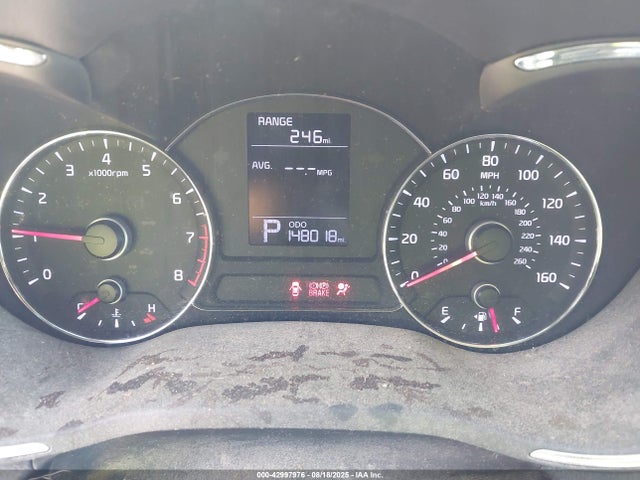 KNAFK4A66G5573039 KIA mpi nu