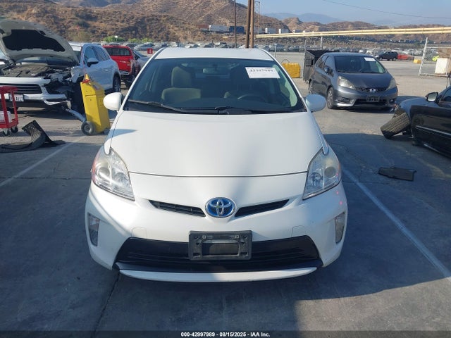 Toyota 2zr-fxe+3jm 2014 JTDKN3DUXE1767039 Image 13