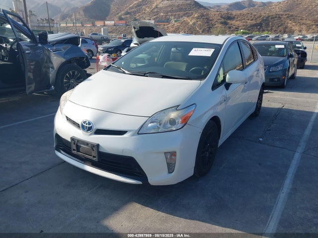 Toyota 2zr-fxe+3jm 2014 JTDKN3DUXE1767039 Image 2