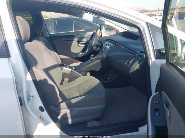 Toyota 2zr-fxe+3jm 2014 JTDKN3DUXE1767039 Image 5
