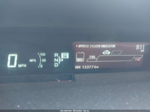 Toyota 2zr-fxe+3jm 2014 JTDKN3DUXE1767039 Image 7