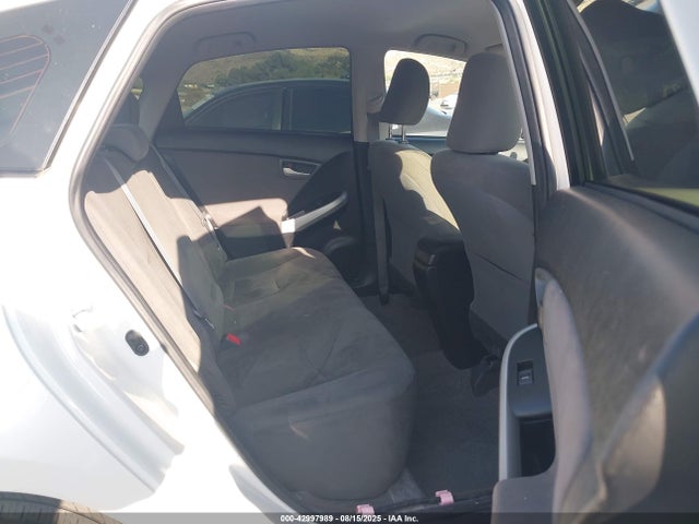 Toyota 2zr-fxe+3jm 2014 JTDKN3DUXE1767039 Image 8