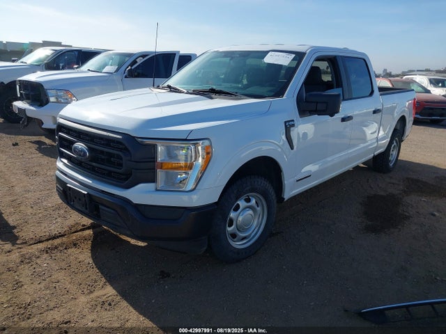 Ford hev 2022 1FTFW1CD8NFB38287 Image 2