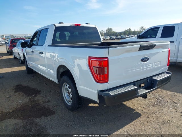 Ford hev 2022 1FTFW1CD8NFB38287 Image 3