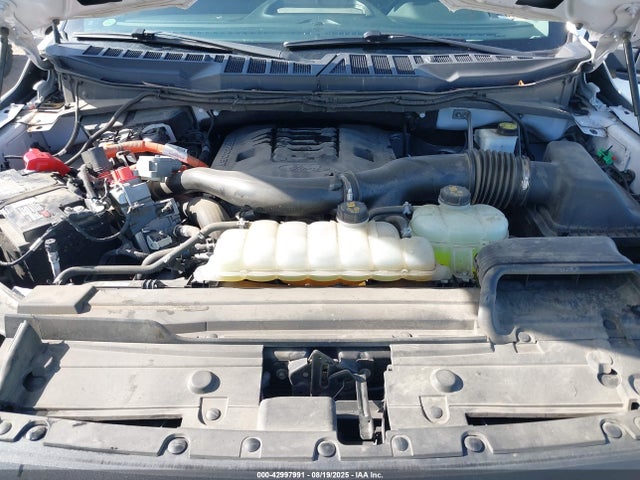 Ford hev 2022 1FTFW1CD8NFB38287 Image 6