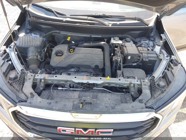 3GKALTEG1RL354343 GMC lsd