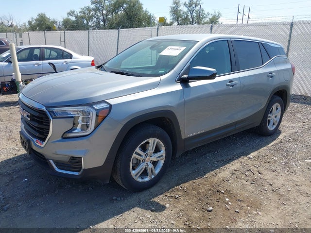 3GKALTEG1RL354343 GMC lsd
