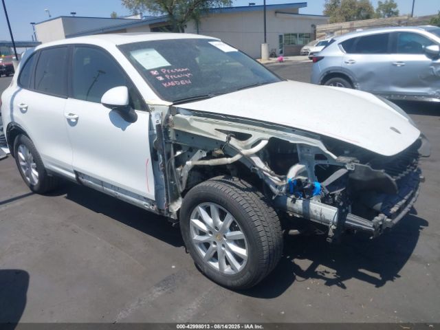 2013 PORSCHE CAYENNE WP1AA2A27DLA06216 Photo 0