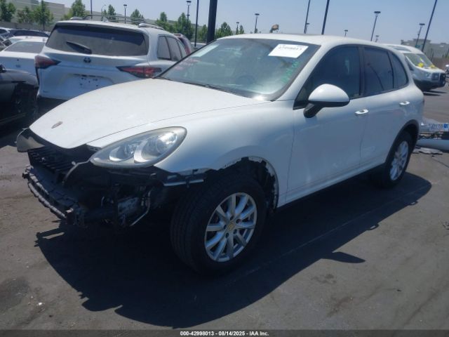 2013 PORSCHE CAYENNE WP1AA2A27DLA06216 Photo 1