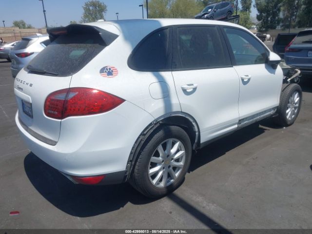 2013 PORSCHE CAYENNE WP1AA2A27DLA06216 Photo 3