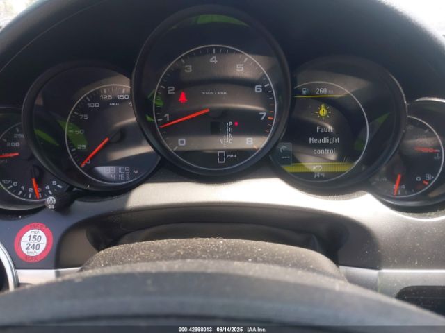 2013 PORSCHE CAYENNE WP1AA2A27DLA06216 Photo 6