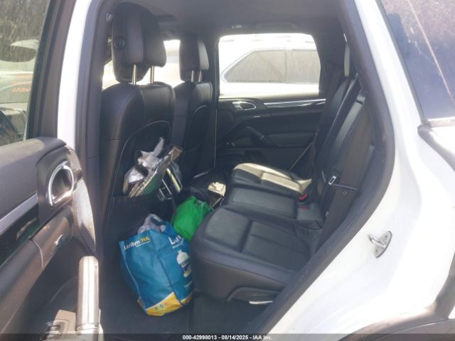 2013 PORSCHE CAYENNE WP1AA2A27DLA06216 Photo 7